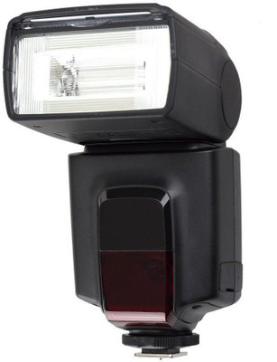 Axcess TT520 Universal Hot Shoe Speedlite For DSLR Cameras Flash(Black)