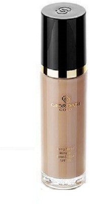 

Oriflame Sweden Giordani Gold Long Wear Mineral Foundation SPF 15 - Rose Beige Foundation(Rose Beige, 30 ml)