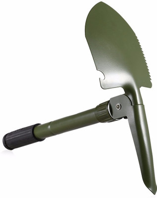 

Sukot Folding Extendable Garden Use Digging Shovel Spade Garden Tool Kit(1 Tools)