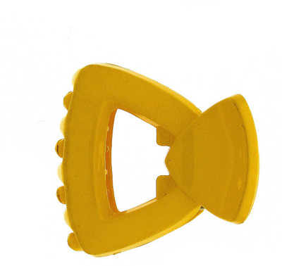 

Anuradha Art Jewellery Stylish Hair Claw(Yellow)