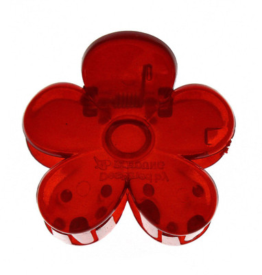 

Anuradha Art Jewellery Stylish Hair Claw(Red)