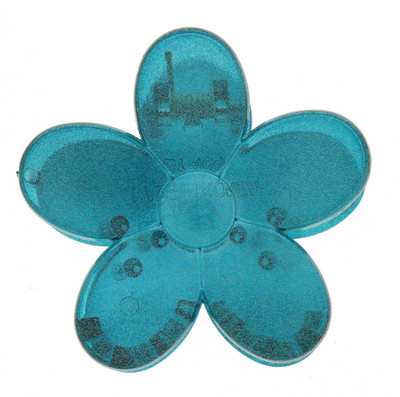 

Anuradha Art Jewellery Stylish Hair Claw(Blue)