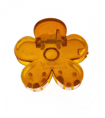 

Anuradha Art Jewellery Stylish Hair Claw(Yellow)