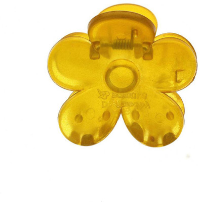 

Anuradha Art Jewellery Stylish Hair Claw(Yellow)