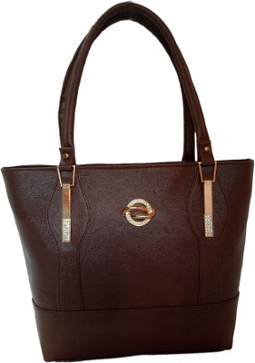 

Jovial Shoulder Bag(Brown)