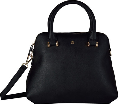 

Fiona Trends Satchel(Black)