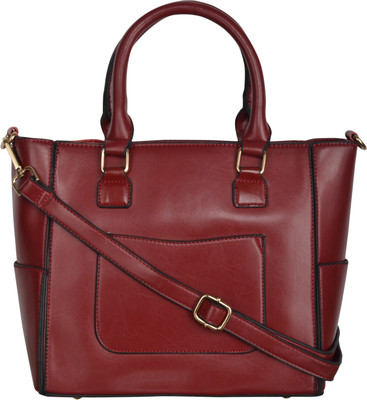 

Omnesta Shoulder Bag(Red)