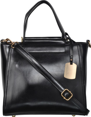 

Omnesta Satchel(Black)
