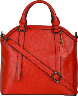 

Omnesta Satchel(Red)
