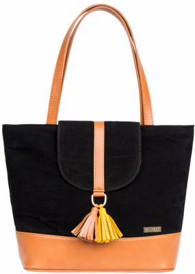 Chumbak Tote(Black)