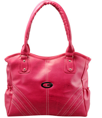 

PAGWIN Hand-held Bag(Pink)