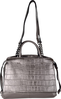 

Omnesta Shoulder Bag(Silver)