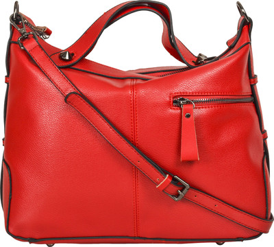 

Omnesta Hand-held Bag(Red)