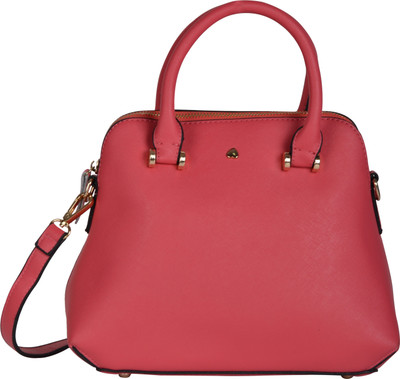 

Fiona Trends Satchel(Pink)
