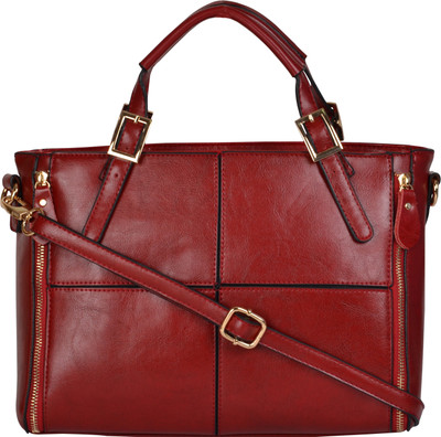 

Omnesta Hand-held Bag(Red)