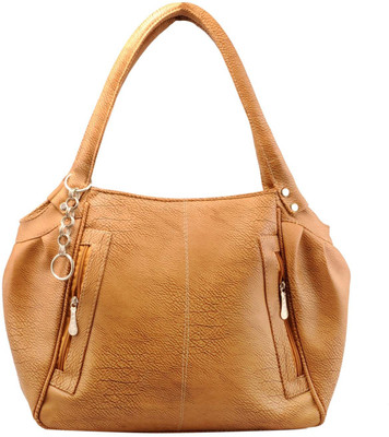 

PAGWIN Hand-held Bag(Beige)