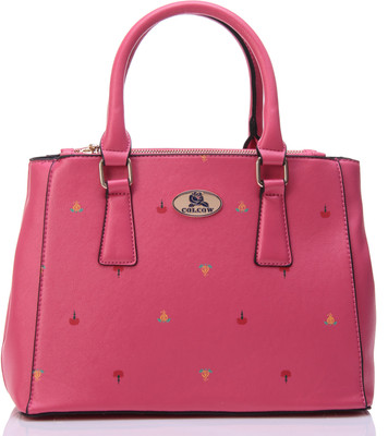 Omnesta Satchel(Pink)
