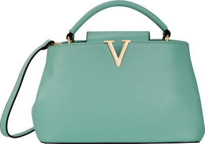

Omnesta Satchel(Green)