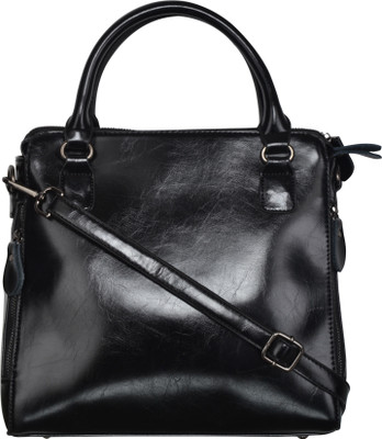 

Omnesta Hand-held Bag(Black)