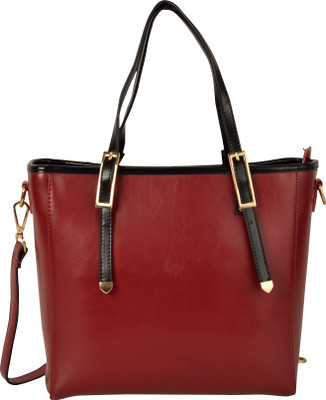 Omnesta Hand-held Bag(Red)