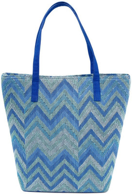 

Cappuccino Shoulder Bag(Blue)