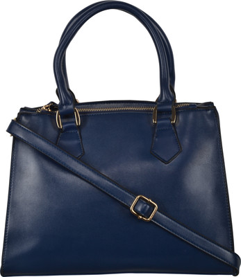 

Omnesta Hand-held Bag(Blue)