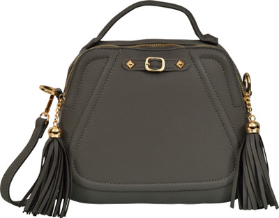 

Omnesta Hand-held Bag(Grey)