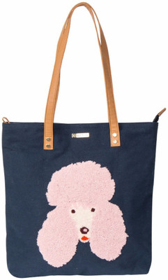 Chumbak Tote(Blue)