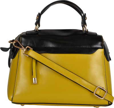 

Omnesta Satchel(Yellow)
