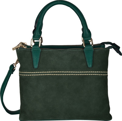 

Fiona Trends Satchel(Green)