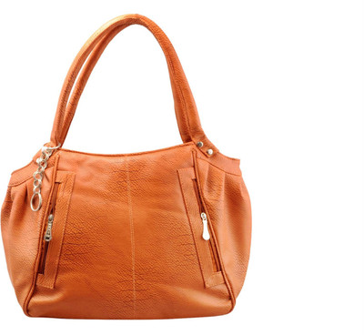 

PAGWIN Hand-held Bag(Tan)