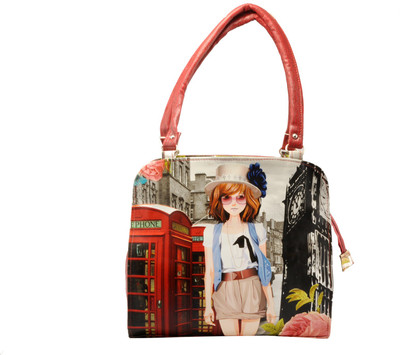 

PAGWIN Hand-held Bag(Multicolor)