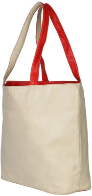 

Strutt Tote(White)