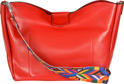 

Omnesta Shoulder Bag(Red)