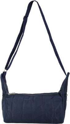 

SuiDhaga Sling Bag(Blue)