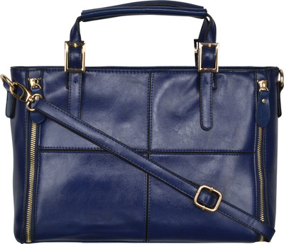 

Omnesta Hand-held Bag(Blue)
