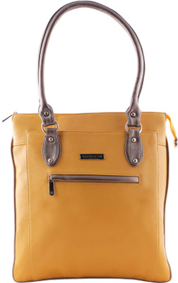 Lion Heart Shoulder Bag(Yellow)