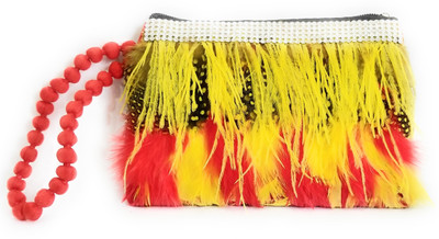 

VTC Pouch Potli(Yellow)
