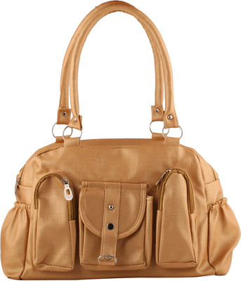 

Mystyle Retail Shoulder Bag(Gold)