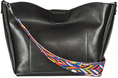 

Omnesta Shoulder Bag(Black)