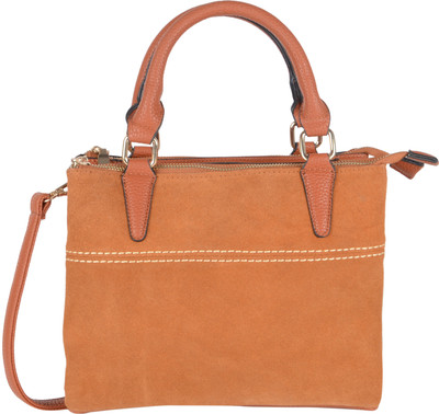 

Omnesta Satchel(Brown)