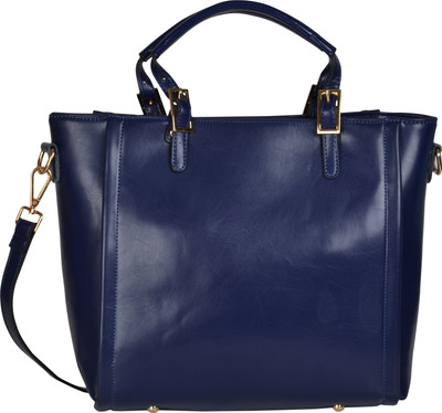 

Fiona Trends Hand-held Bag(Blue)