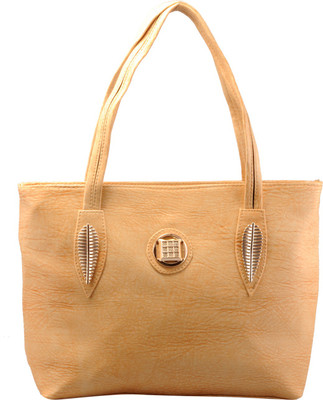 

PAGWIN Hand-held Bag(Beige)