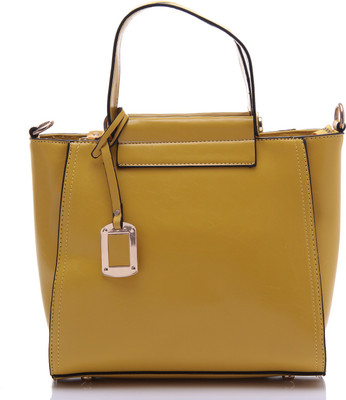 

Omnesta Satchel(Yellow)