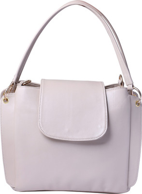 

zar Hand-held Bag(White)