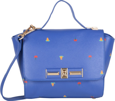 

Omnesta Satchel(Blue)