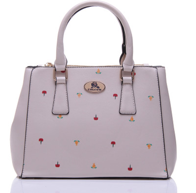 

Omnesta Satchel(White)
