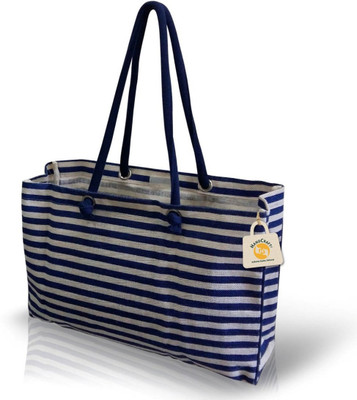 

Handcraft Shoulder Bag(Blue)