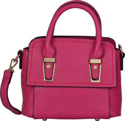 

Omnesta Satchel(Pink)