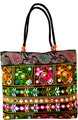 

Jovial Hand-held Bag(Multicolor)